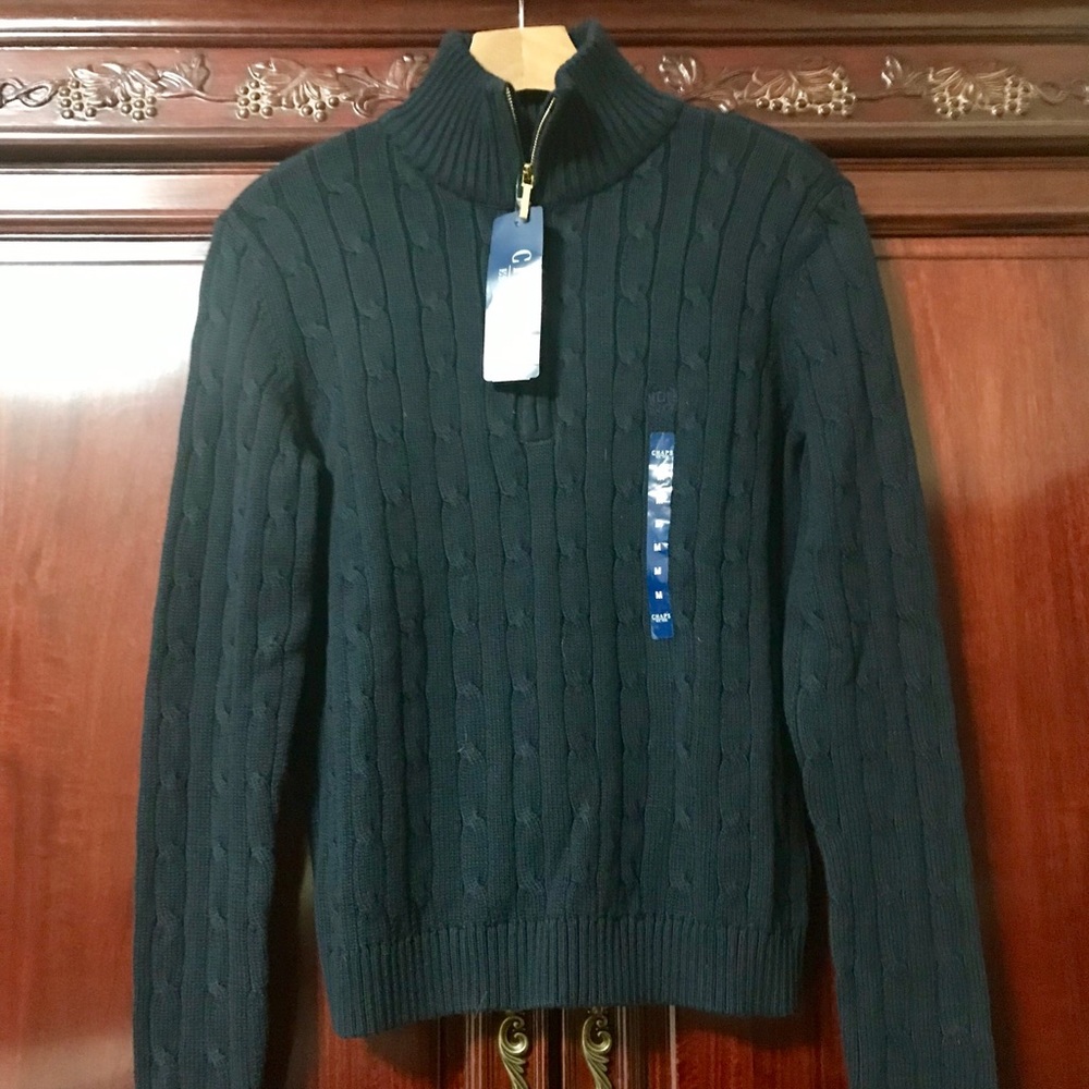 Ralph Lauren Chaps Sweater